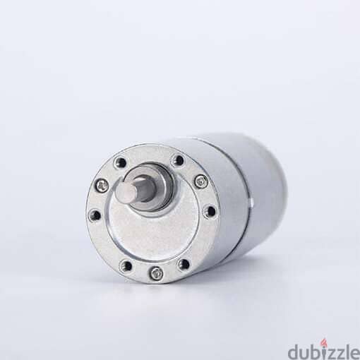 Dc motor 3