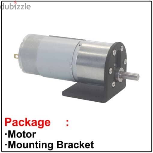 Dc motor 4