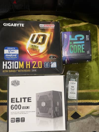 I5 9400f