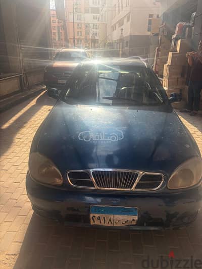 دايو لانوس 2 2000 للبيع شبين الكوم