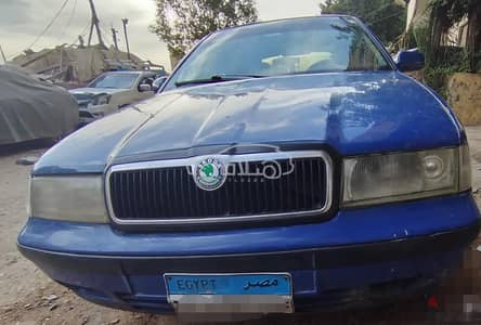 سكودا اوكتافيا A4 2000 للبيع مدينة نصر