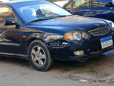 كيا سايبا 2000 للبيع القاهرة