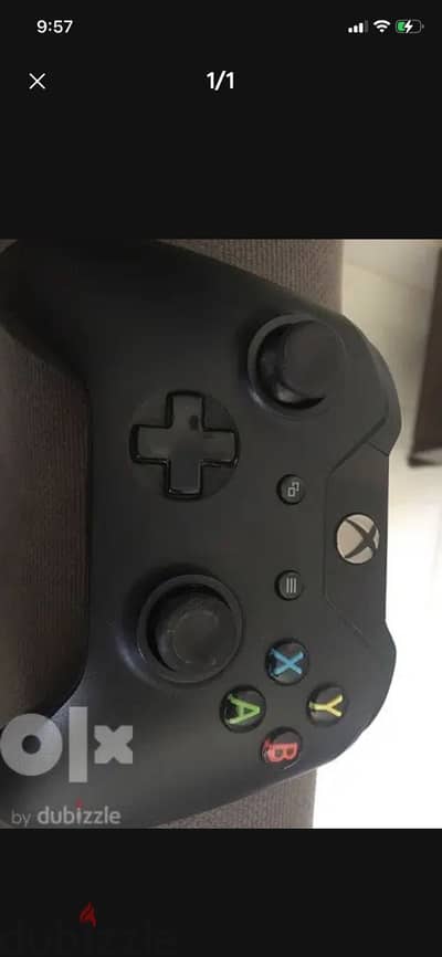 Xbox one controller