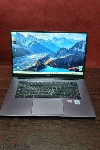 لابتوب هواوي Huawei Matebook -D15.