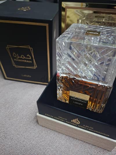 original khamrah - خمرة