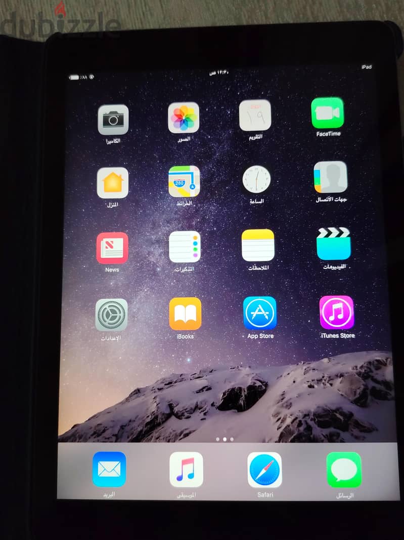 ipad apple air 1
