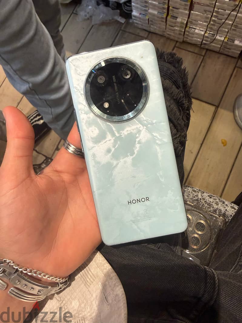 Honor x9c 1