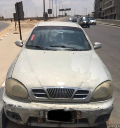 Daewoo Lanos 2001