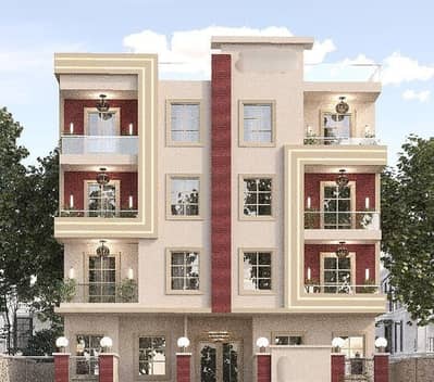 شقة لقطة ١٦٠ متر امامى في بيت الوطن