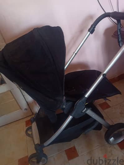 stroller mams&papas