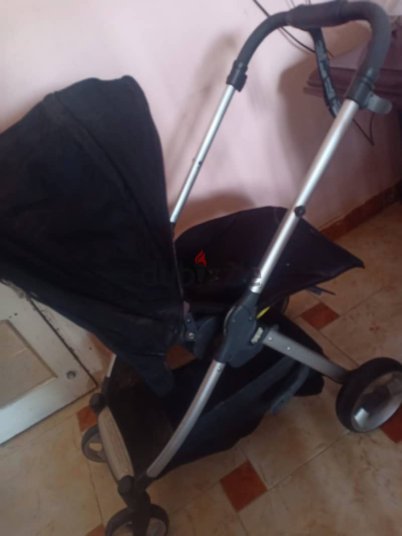 stroller mams&papas 1