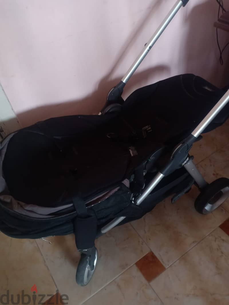 stroller mams&papas 4