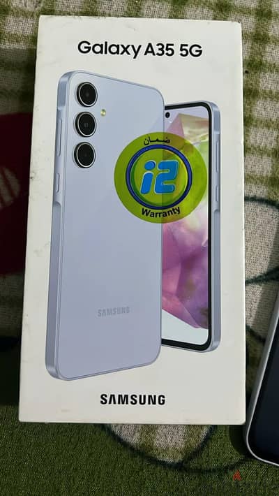 سامسونج ايه 35 5 جي