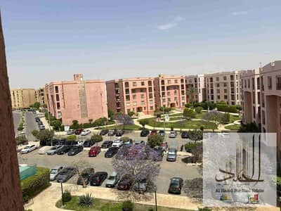 الرحاب 3نوم،2حمام فيو مفتوح بانورما ع النادي تشطيب واسانسير
