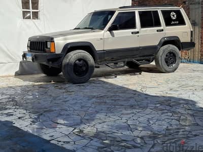جيب شيروكى 1997