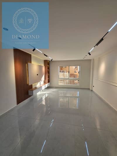 Special Finishing Property For Sale In Madinaty B11 In Front Of The Strip Mall