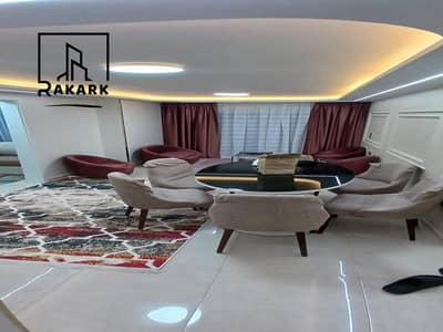 Furnished Apartment Air-conditioned Floor 2 for Rent in Rich House Compound in New Nuzha