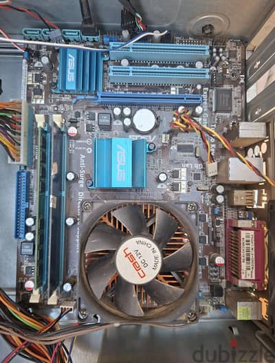 جهاز  G41 Asus  كامل