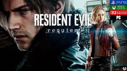 Resident Evil requiem PC