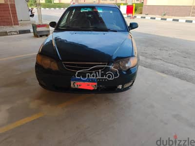 كيا شوما 2002 للبيع مصر الجديدة