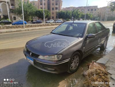 بيجو 406 2003 للبيع العبور
