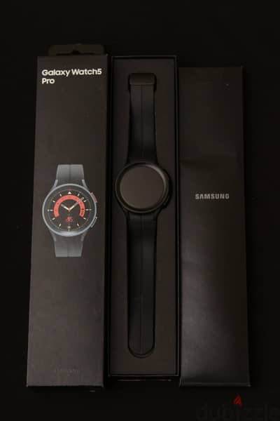 Samsung watch 5 pro