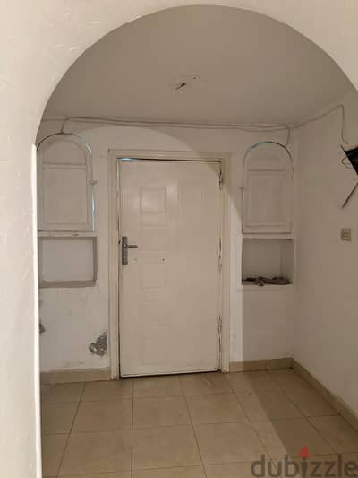 Ground Apartment