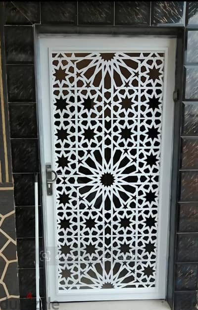 حداد كريتال لجميع انواع الكريتال والسراير المعدنية