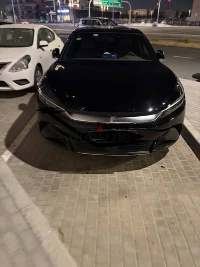 BYD Han 2025