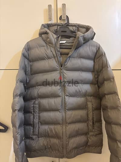 Waterproof jacket