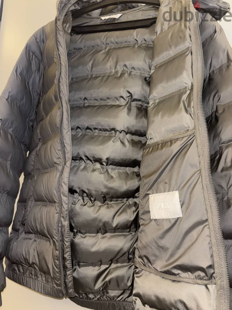 Waterproof jacket 1
