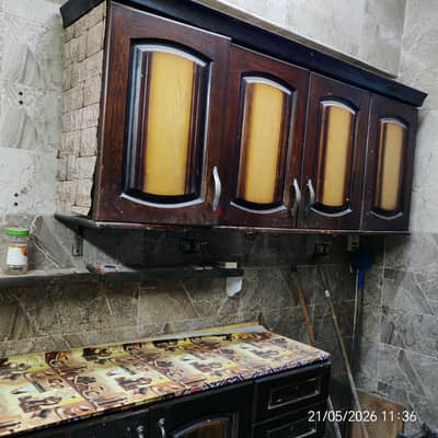 مطبخ حالته ممتازه