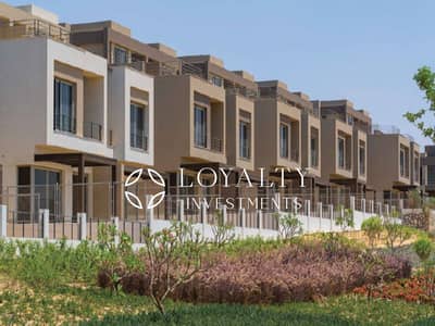  شقه 70م تشطيب كامل للبيع في بالم هيلز نيو كايرو | بمقدم 1,261,243 فقط Palm Hills New Cairo  - NEW CAIRO - READY TO MOVE