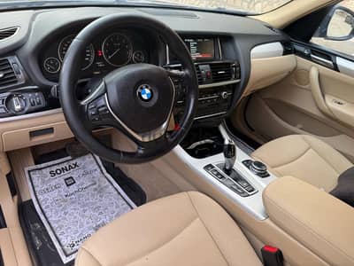 BMW X3 2015