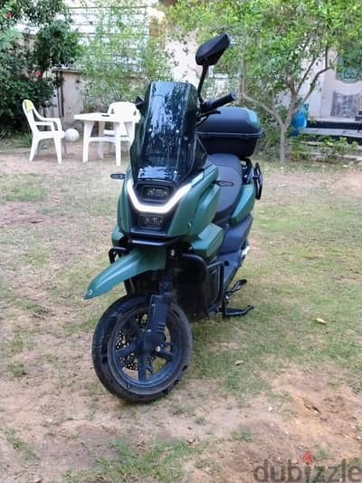 Oy Fly Electric scooter 3000w