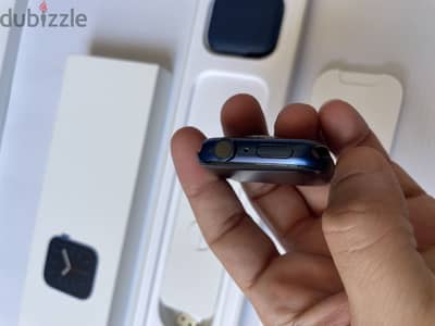 ساعه ابل وتش سريس 6 مقاس 44 Apple Watch