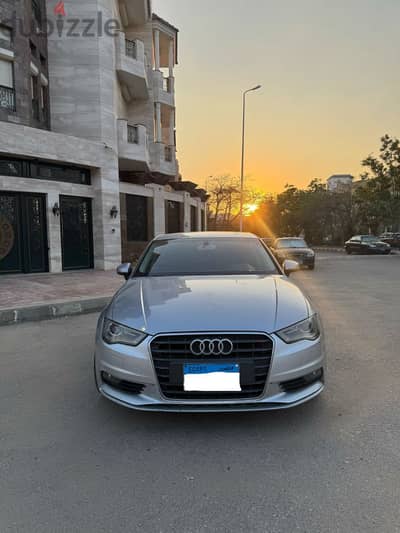 A3 8V 1.4 Tfsi