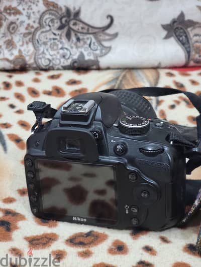 كاميرا نيكون D3200