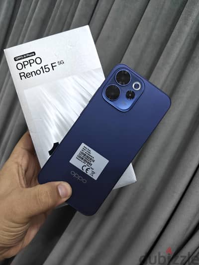 OPPO Reno 15