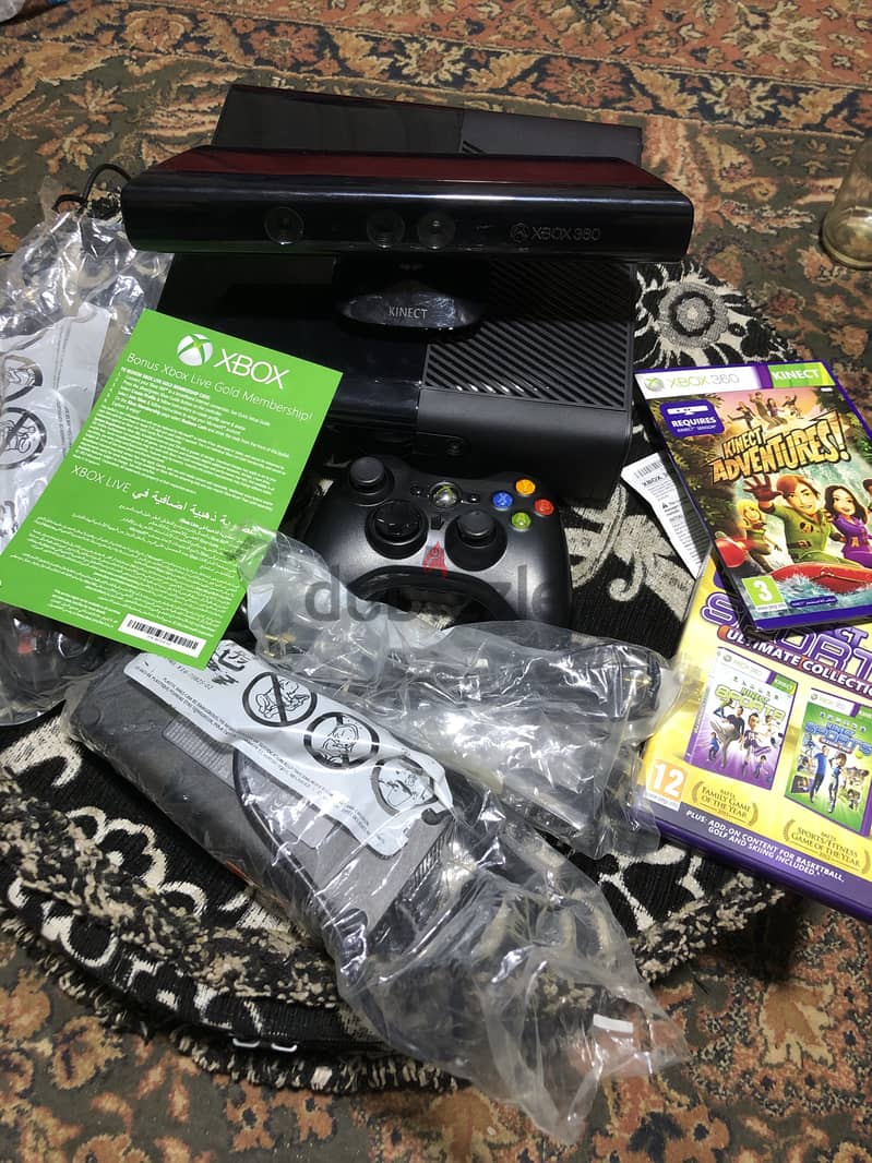 X BOX360 3