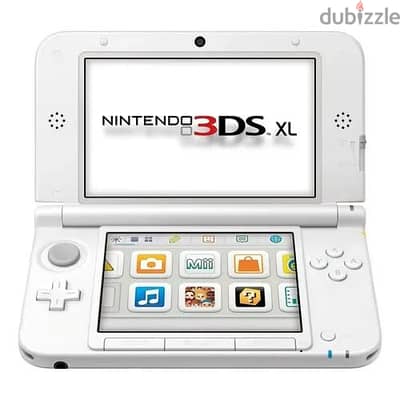 مطلوب nintendo 3ds xl ابيض