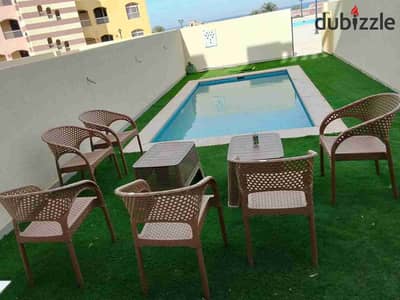 فيلا بيسين خاص ببورتو ساوث بيتش