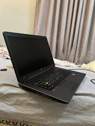 Hp zbook g2 17
