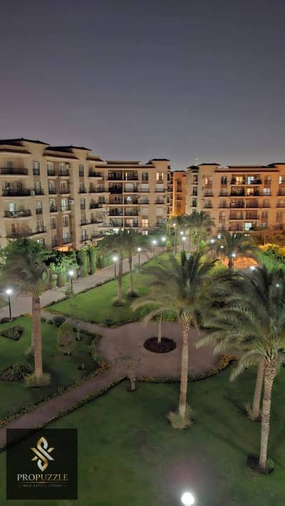 Luxury Fully Furnished Apartment for Rent in el rehab