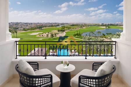 Luxurious hotel apatment for sale in Address Golf Marassi North coast