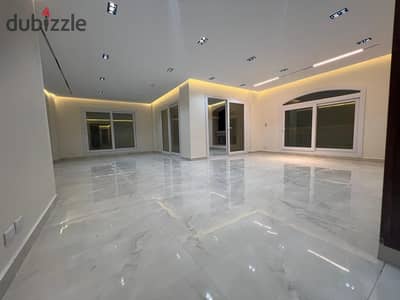 Apartment for sale in Madinaty B1   Area: 211 sq m  Ultra superlux finishing  Wide garden view  Close to amenities   The apartment consists