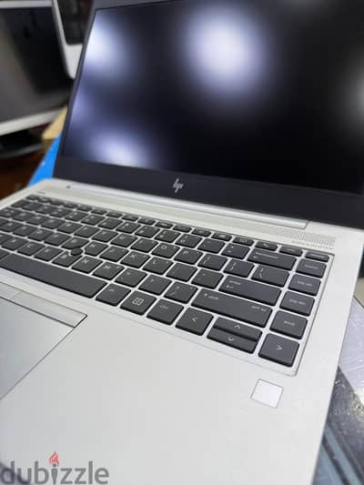 لاب توب hp 745 g6