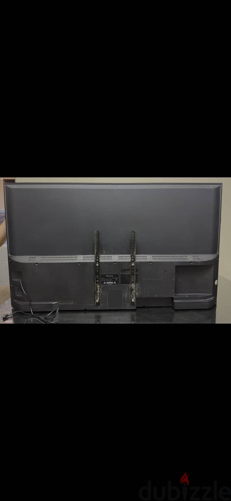 Television screen 1