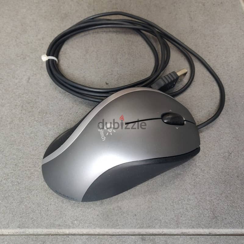 Logitech MX400 performance 1
