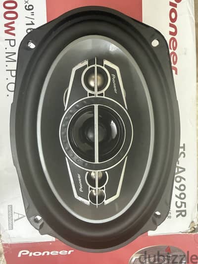Pioneer 600w